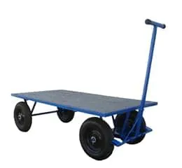 Carrinho Plataforma AeroAndaimes